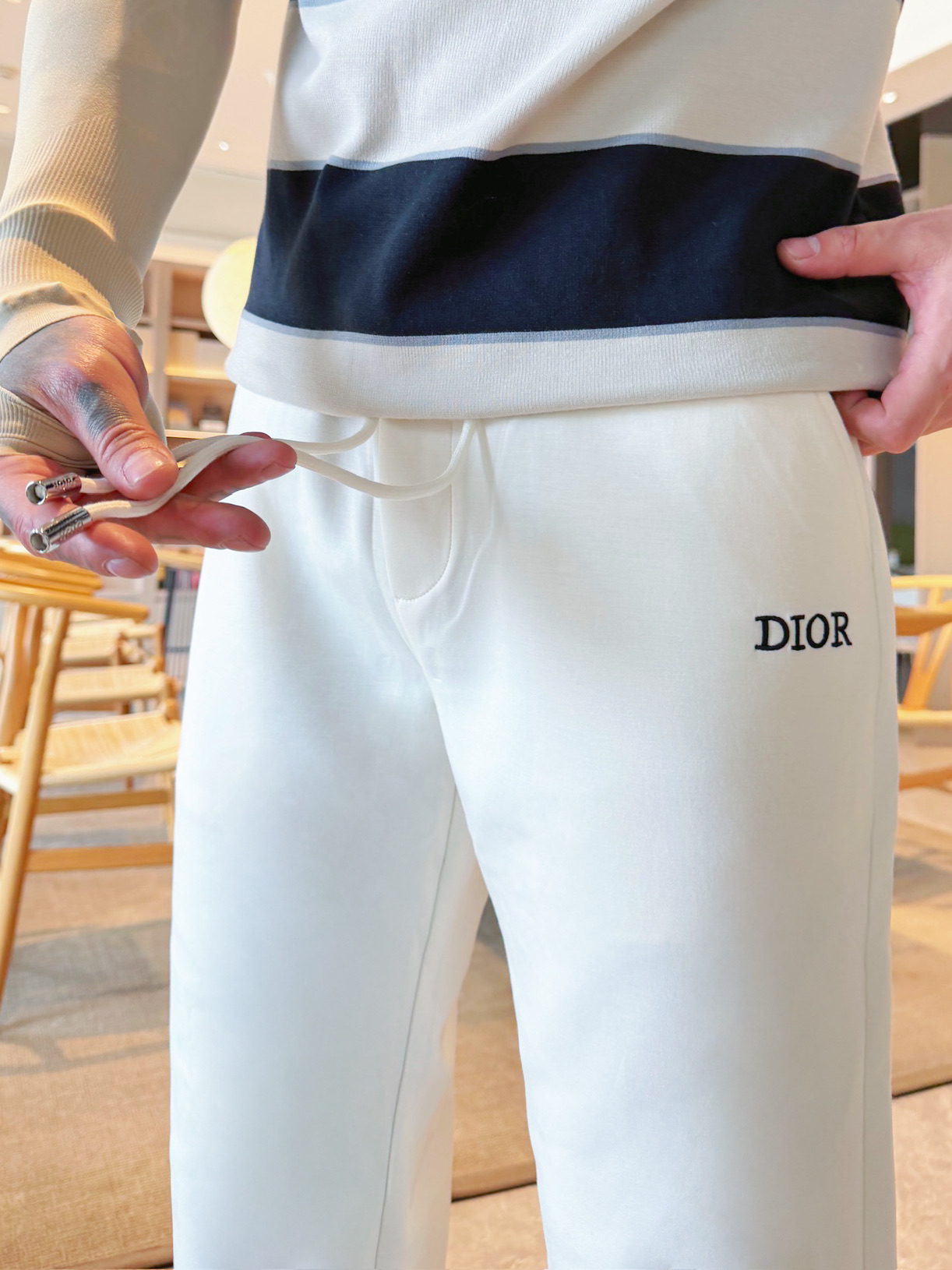 Casual Pants Man